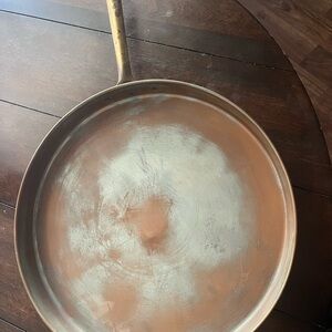 Targus Brass and Copper Cookware